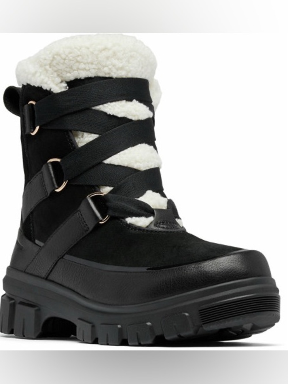 NWT SOREL TIVOLI V RESORT WATERPROOF BOOTS